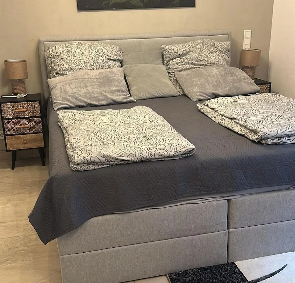 One Room Apartment With Kitchen, And Private Bathroom Near To S8 Train Line 慕尼黑 德国